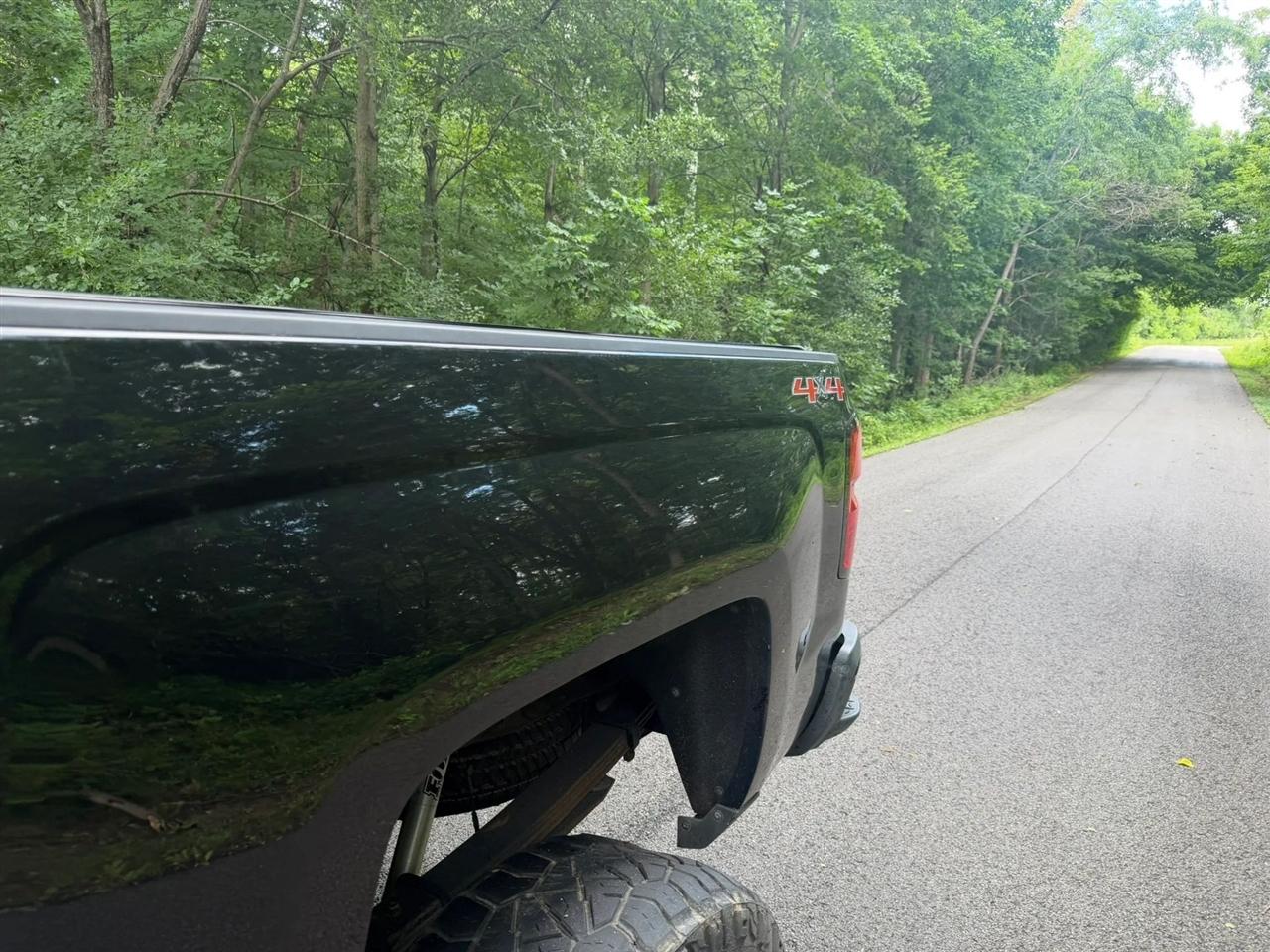 Chevrolet Silverado 2500HD  2015