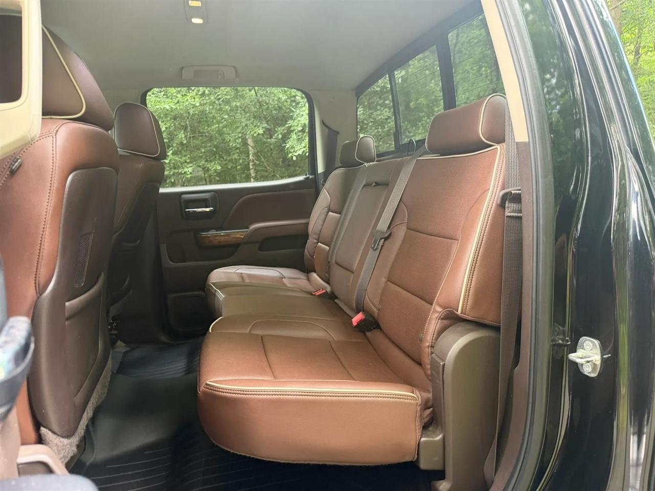 Chevrolet Silverado 2500HD  2015