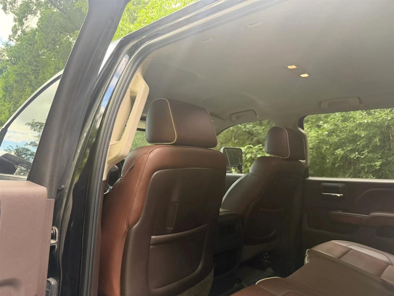 Chevrolet Silverado 2500HD  2015
