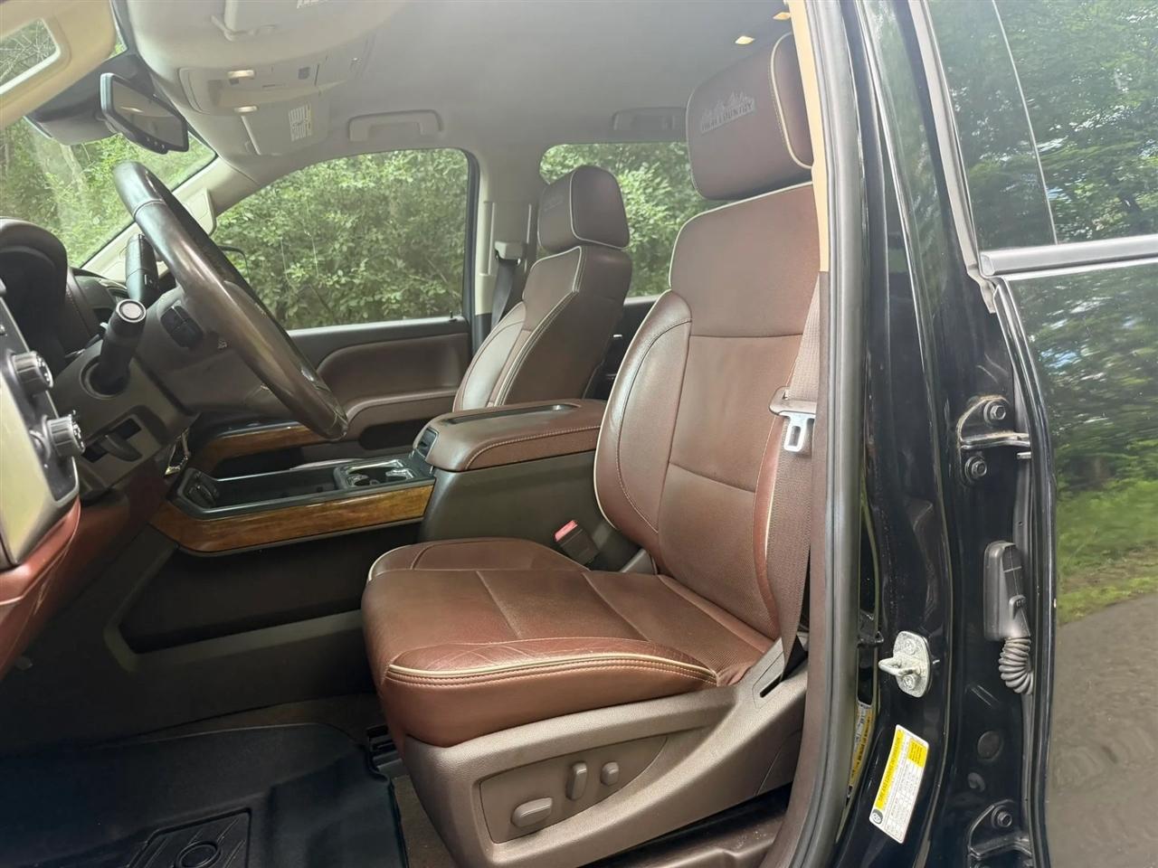 Chevrolet Silverado 2500HD  2015