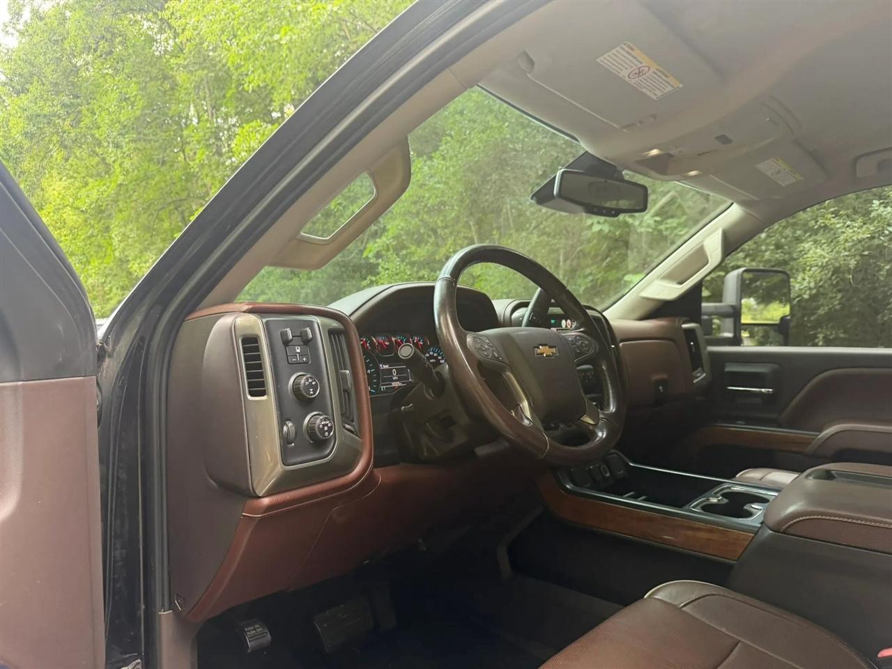 Chevrolet Silverado 2500HD  2015