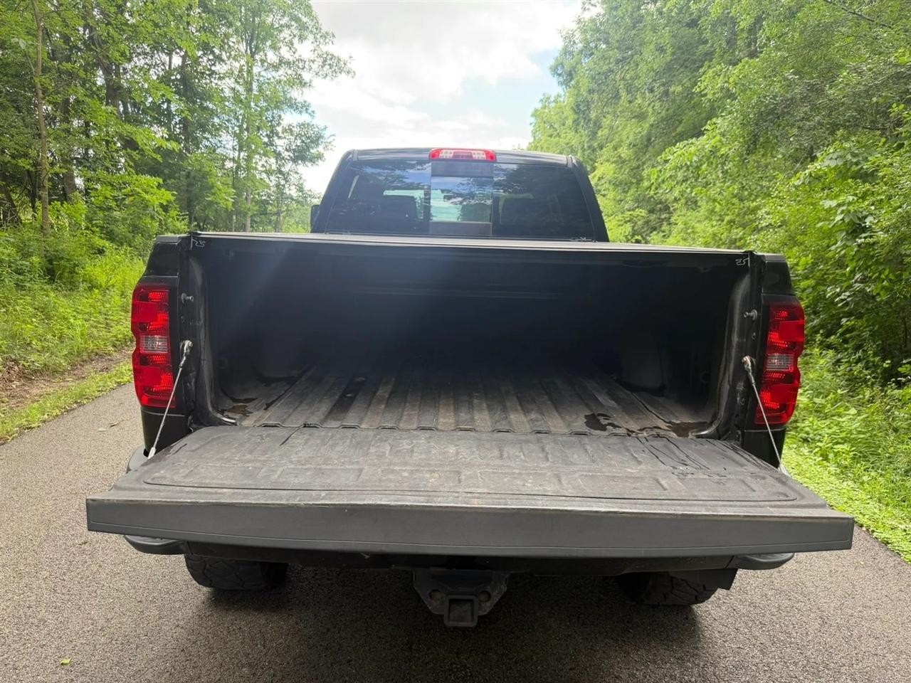Chevrolet Silverado 2500HD  2015