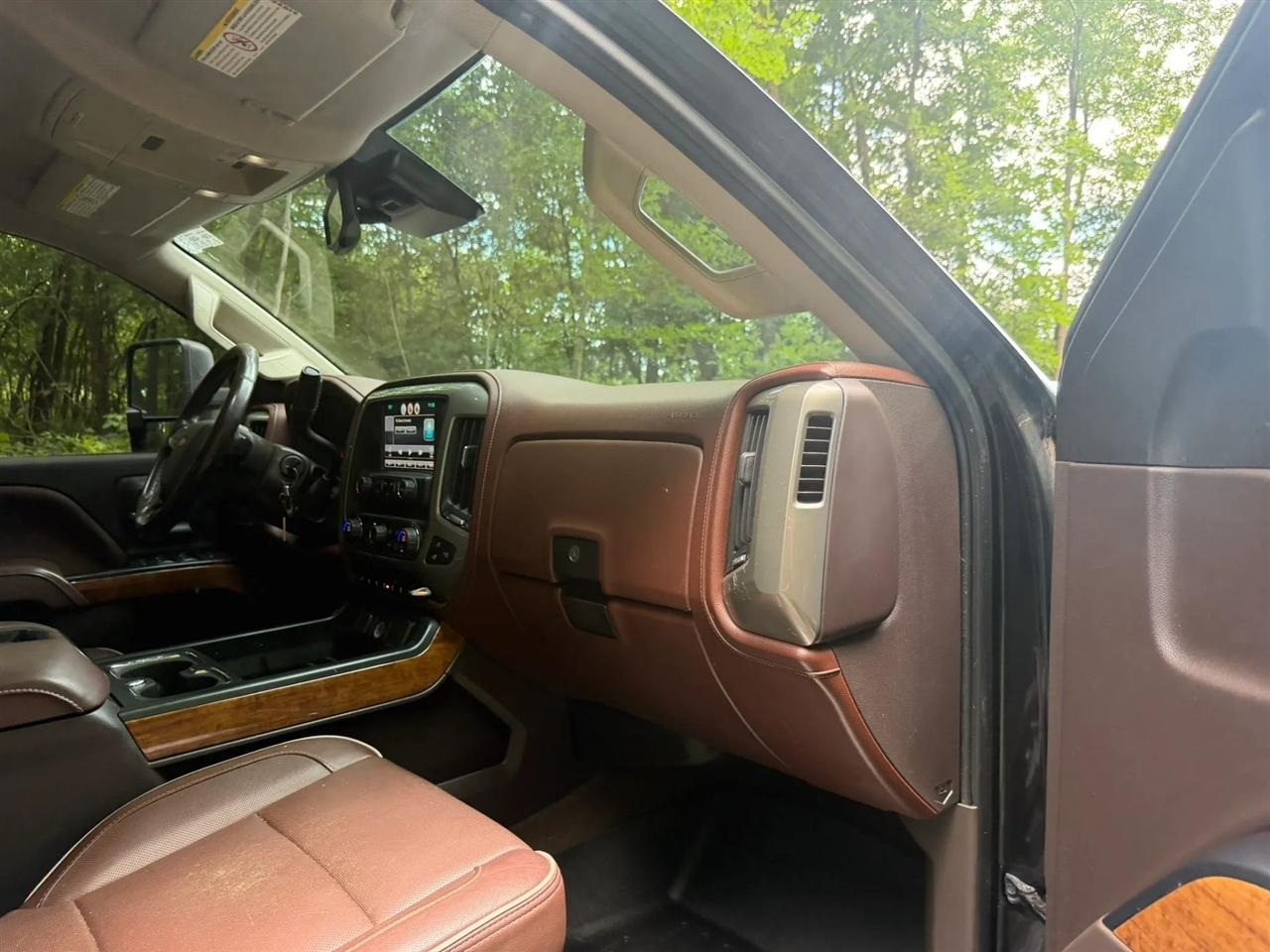 Chevrolet Silverado 2500HD  2015