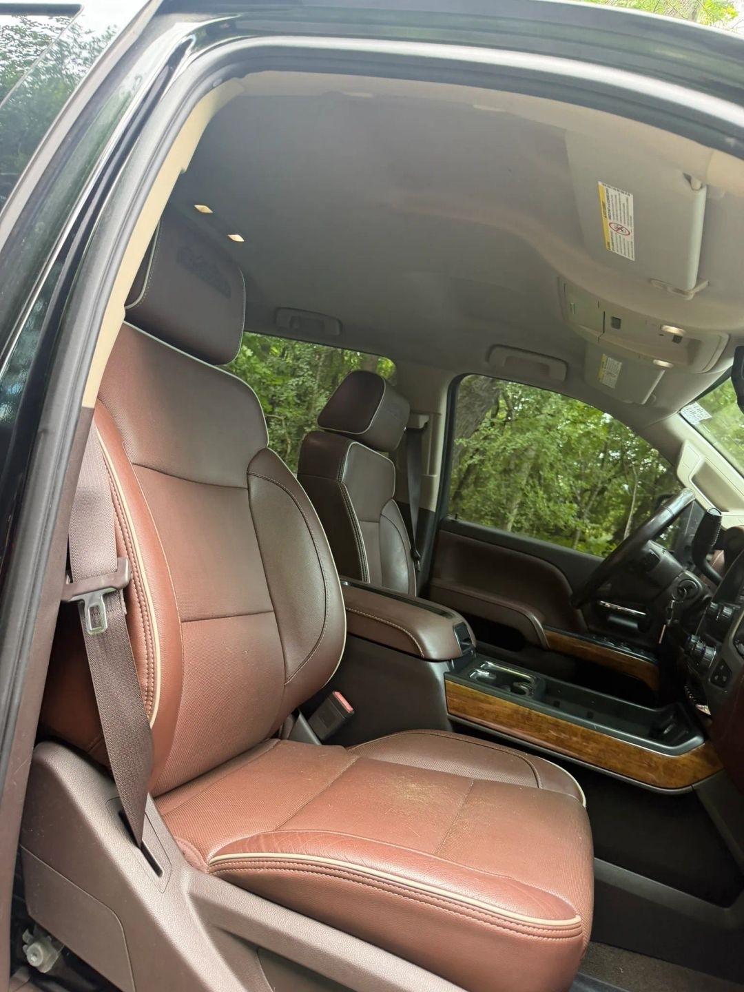 Chevrolet Silverado 2500HD  2015