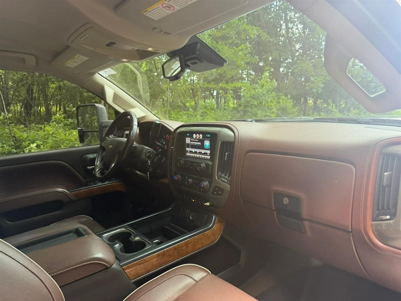 Chevrolet Silverado 2500HD  2015