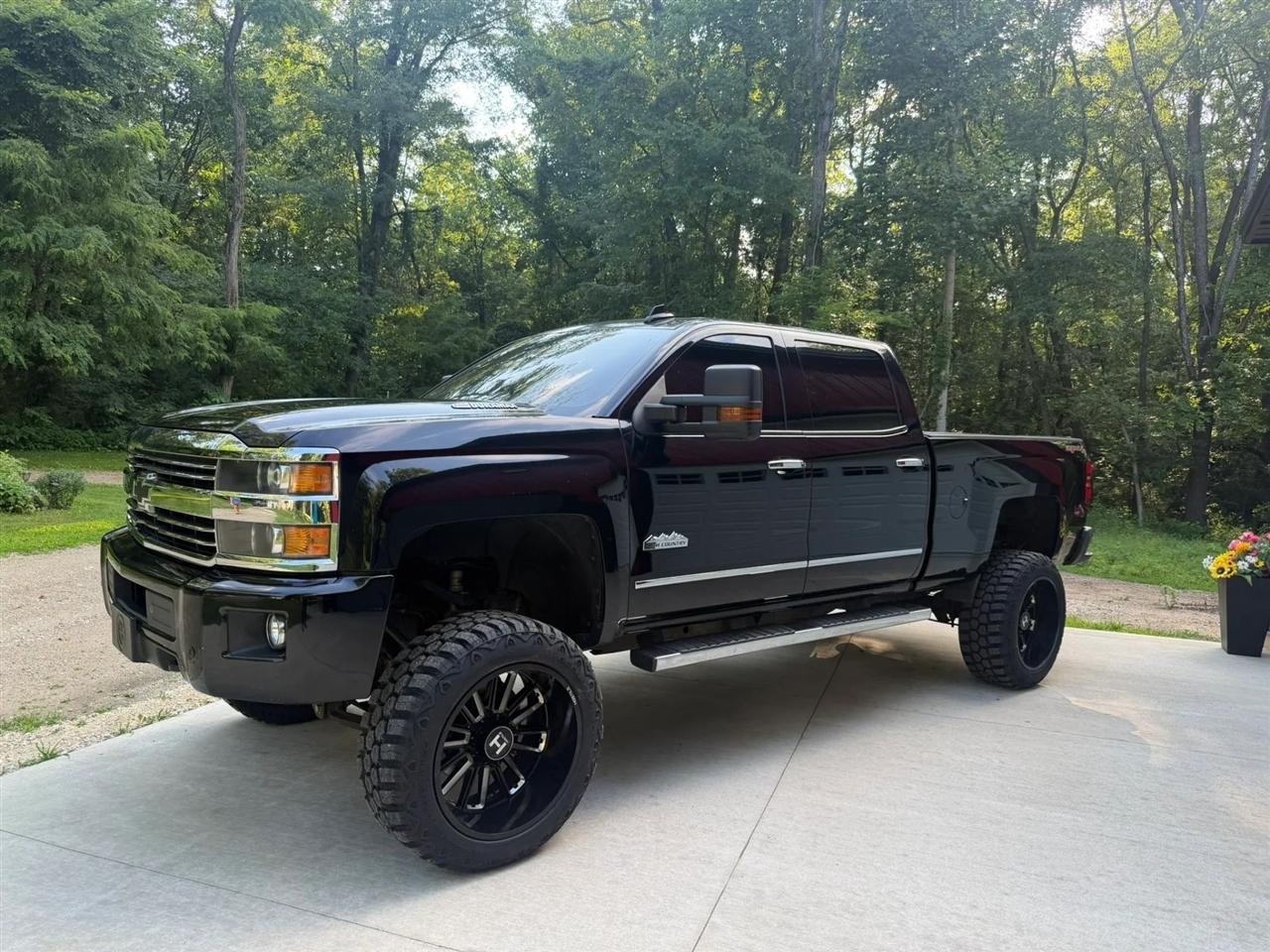 Chevrolet Silverado 2500HD  2015