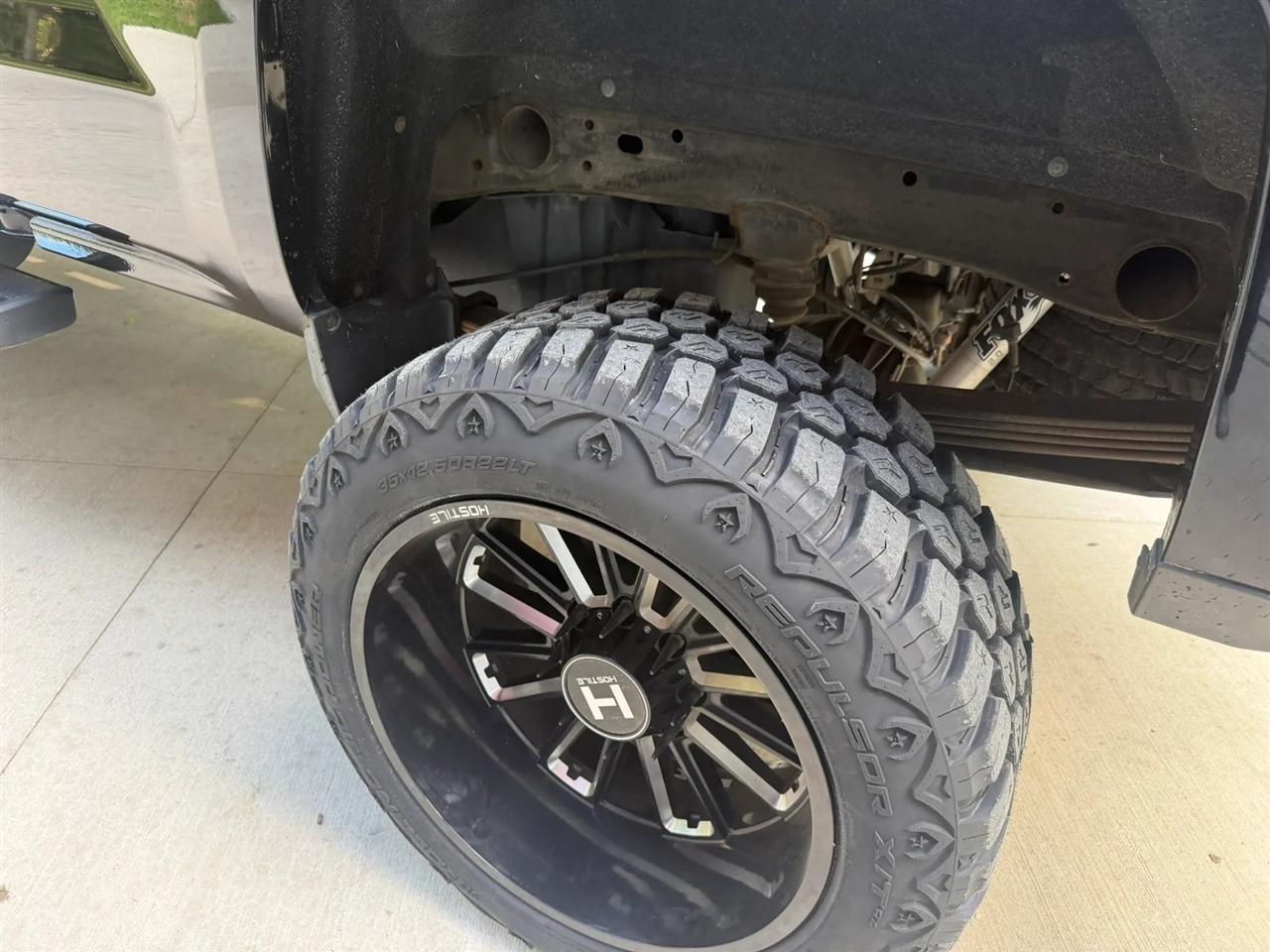 Chevrolet Silverado 2500HD  2015