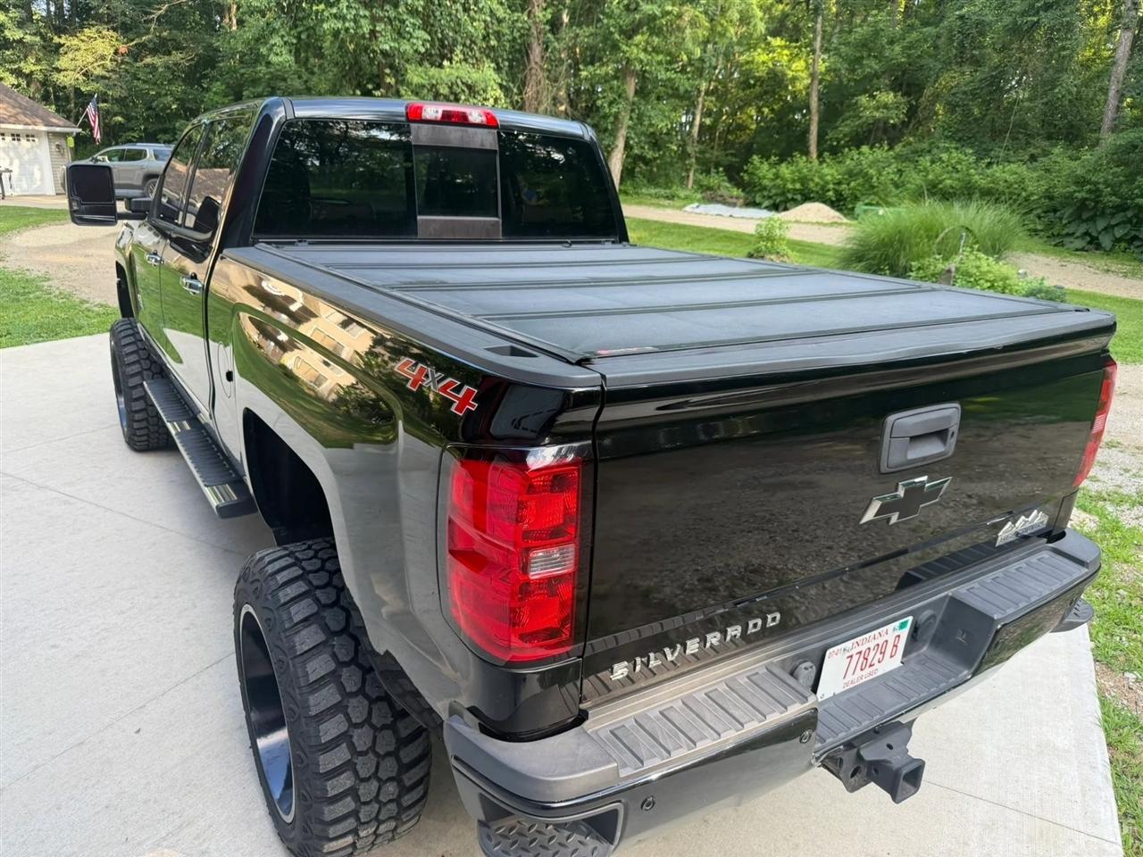 Chevrolet Silverado 2500HD  2015