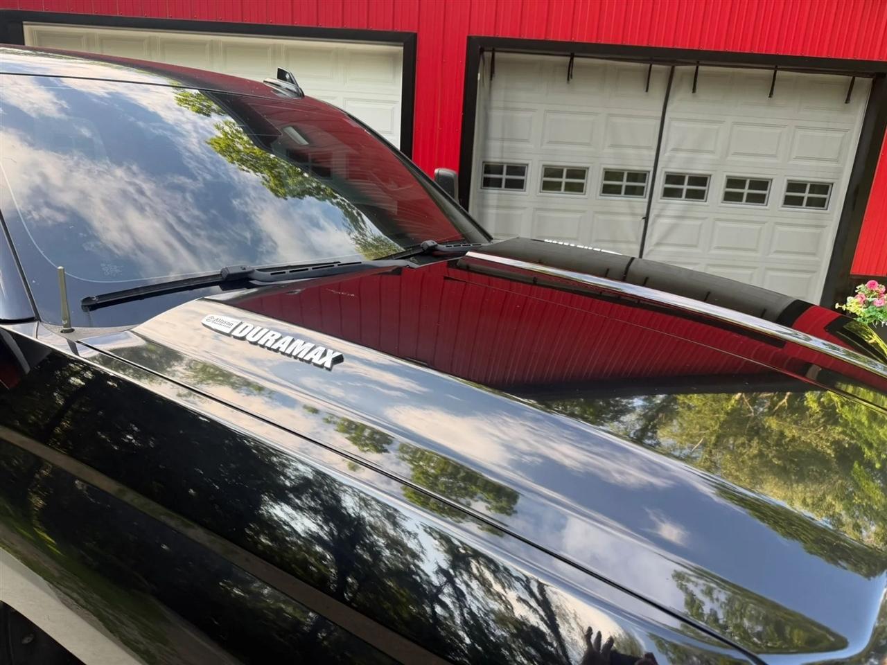Chevrolet Silverado 2500HD  2015