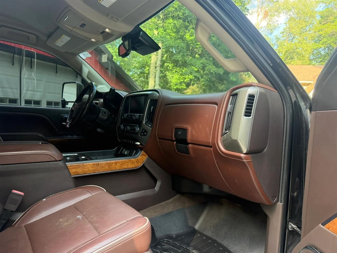 Chevrolet Silverado 2500HD  2015