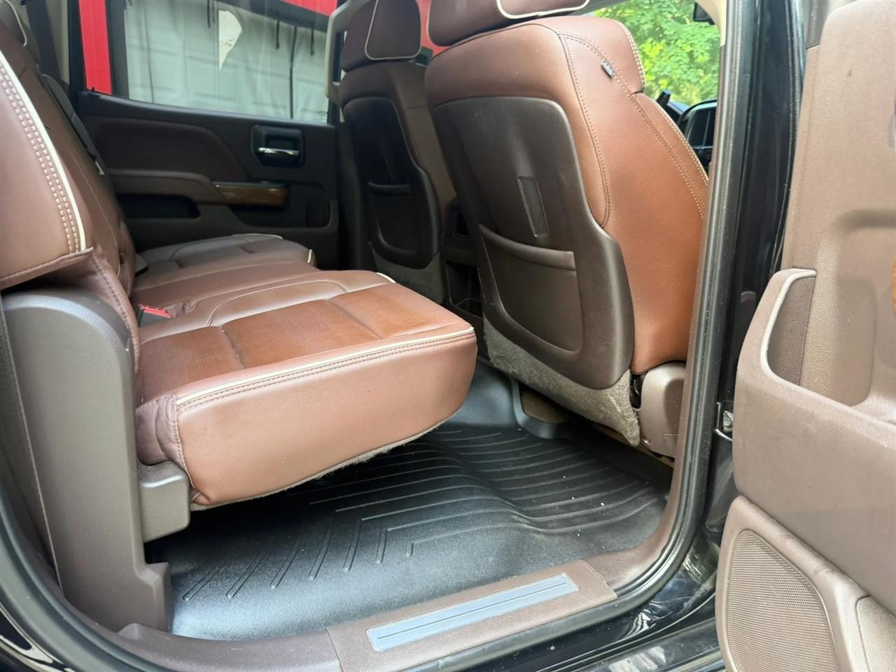 Chevrolet Silverado 2500HD  2015
