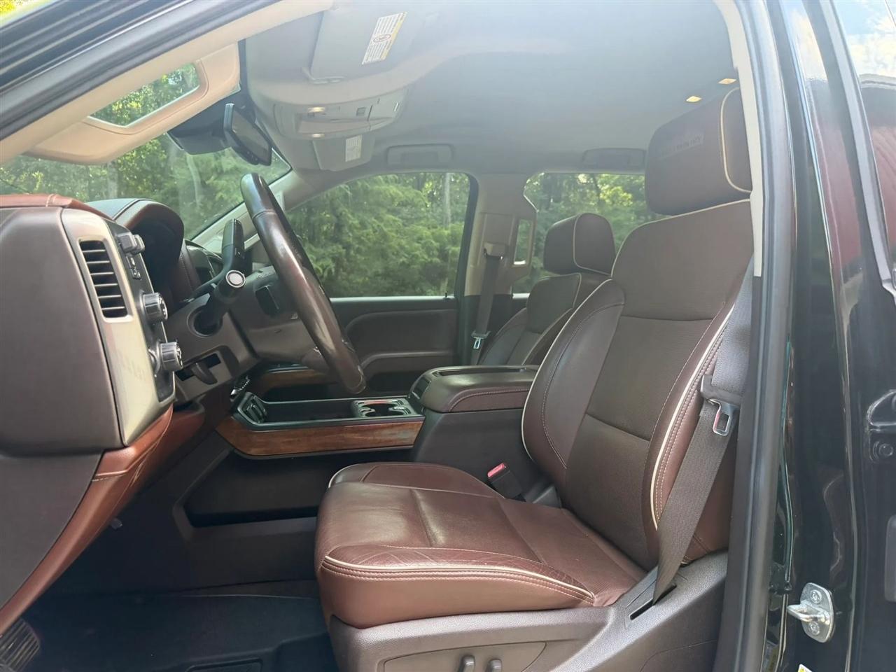 Chevrolet Silverado 2500HD  2015
