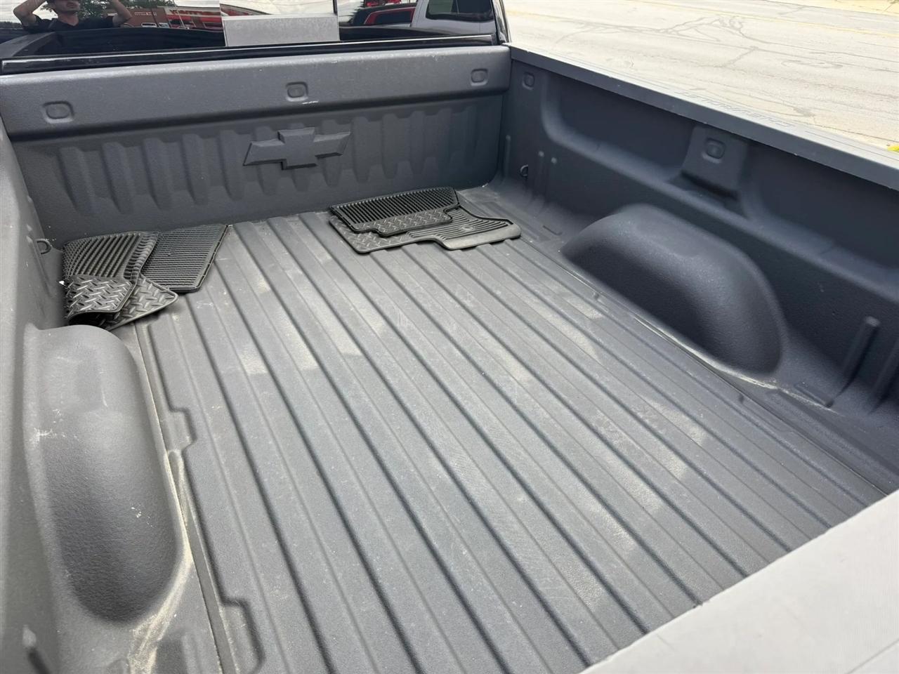 Chevrolet Silverado 2500HD  2015