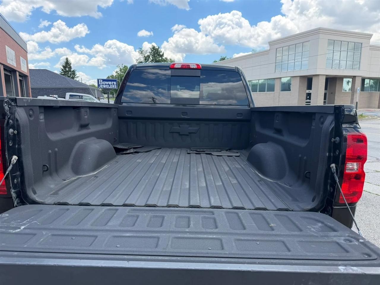 Chevrolet Silverado 2500HD  2015