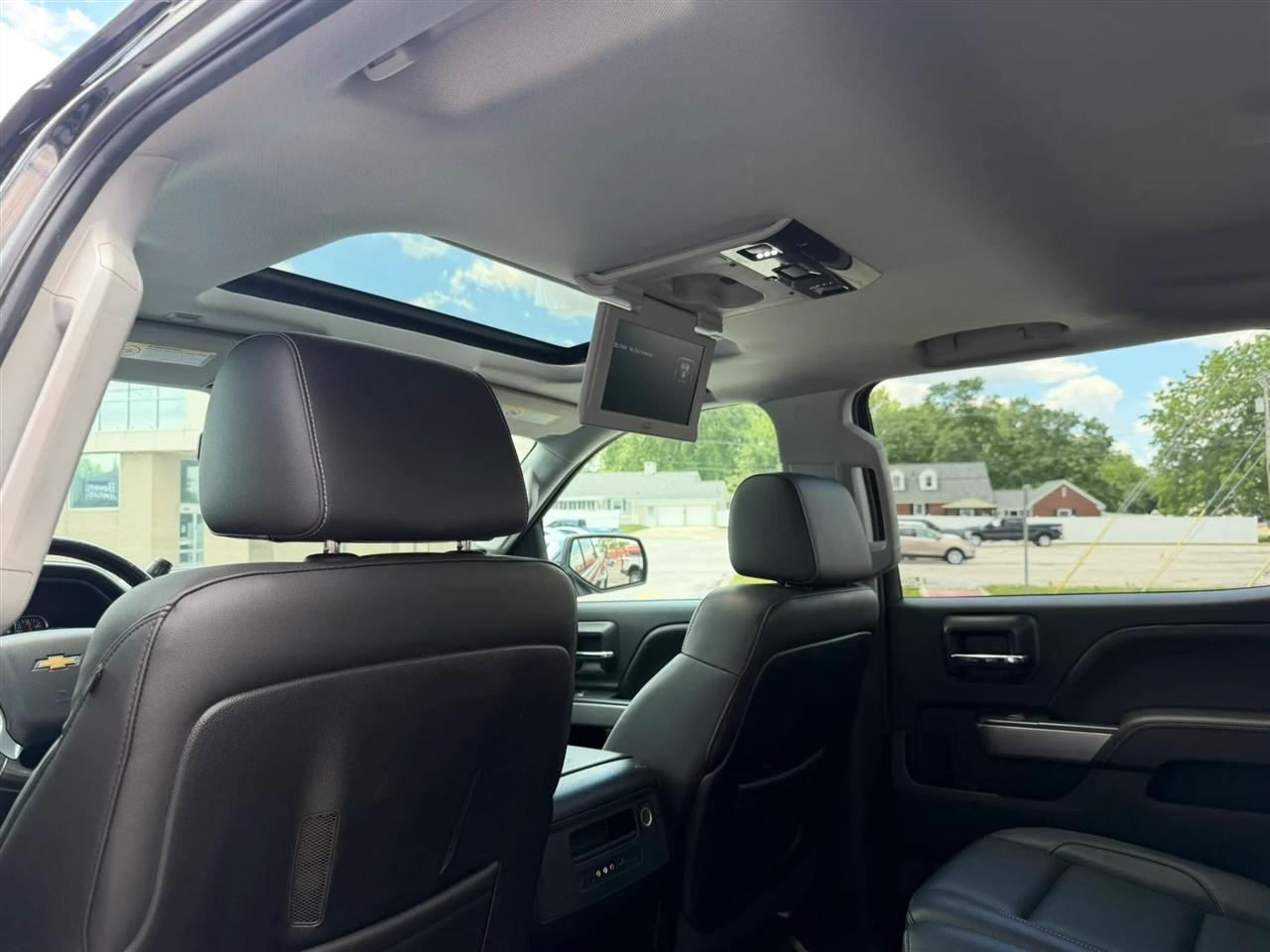 Chevrolet Silverado 2500HD  2015