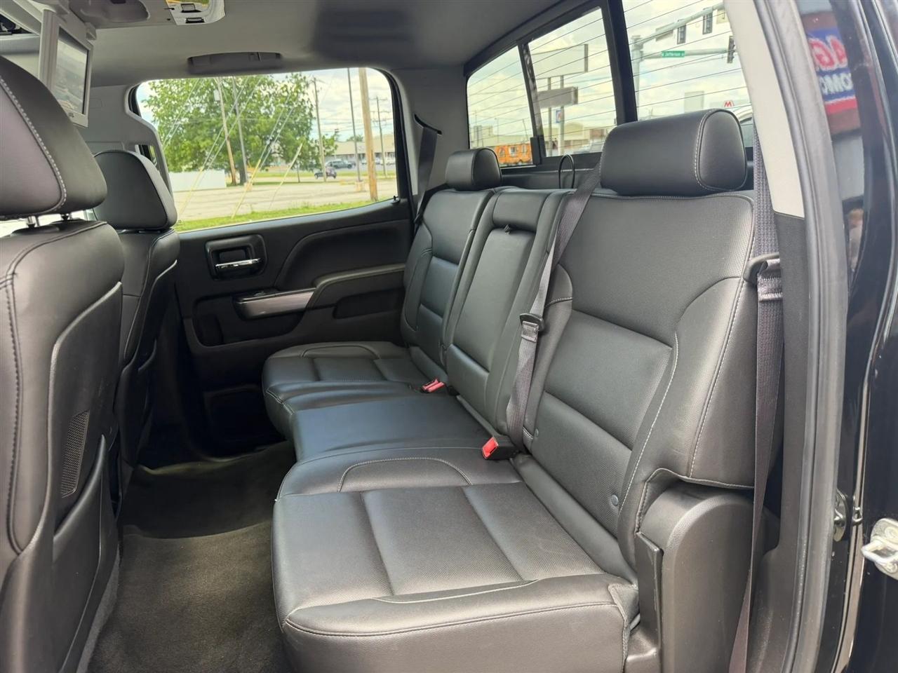 Chevrolet Silverado 2500HD  2015