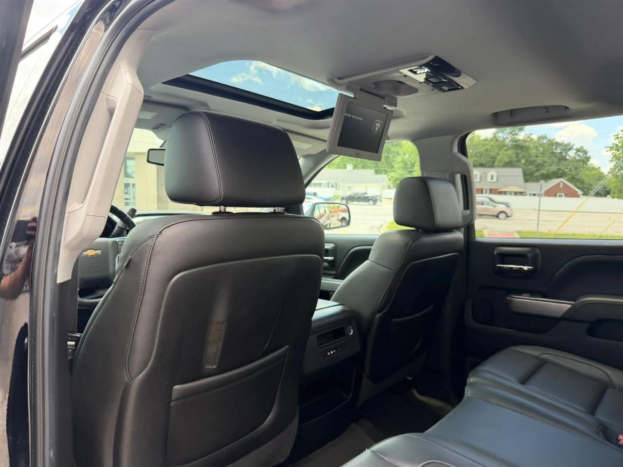 Chevrolet Silverado 2500HD  2015