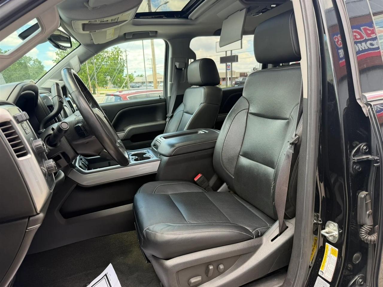 Chevrolet Silverado 2500HD  2015