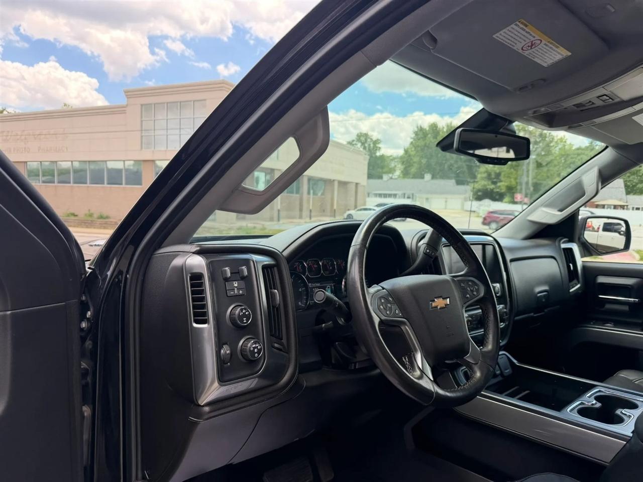 Chevrolet Silverado 2500HD  2015