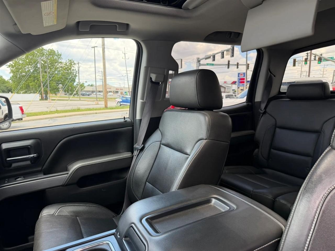 Chevrolet Silverado 2500HD  2015