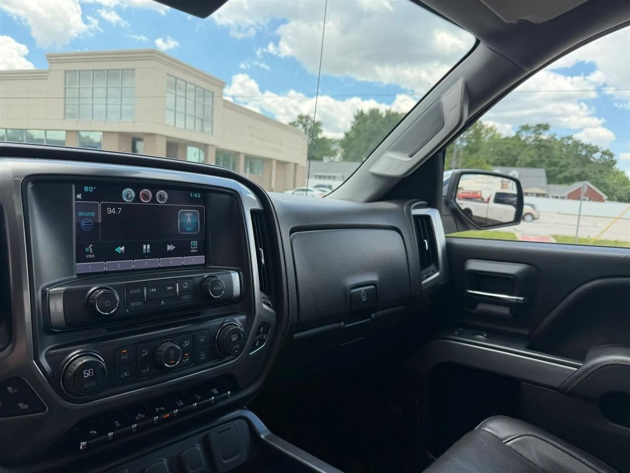 Chevrolet Silverado 2500HD  2015