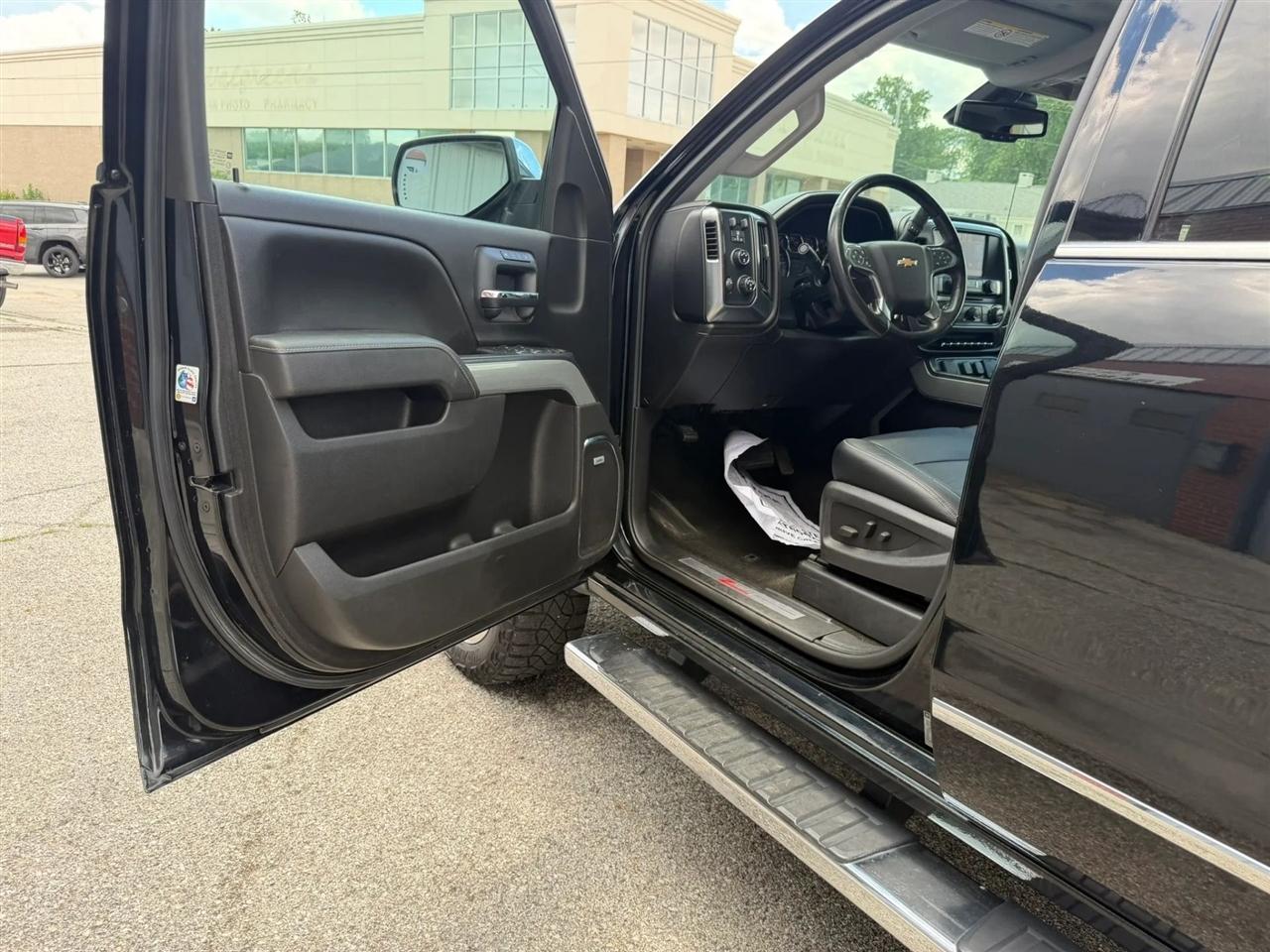 Chevrolet Silverado 2500HD  2015