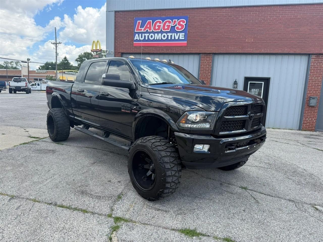 RAM 2500  2016