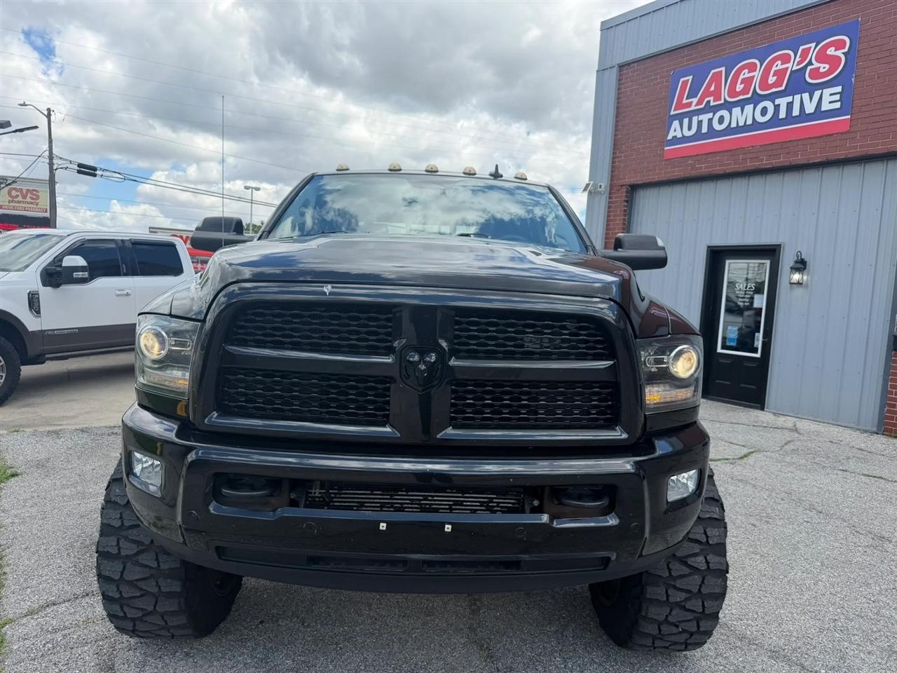 RAM 2500  2016