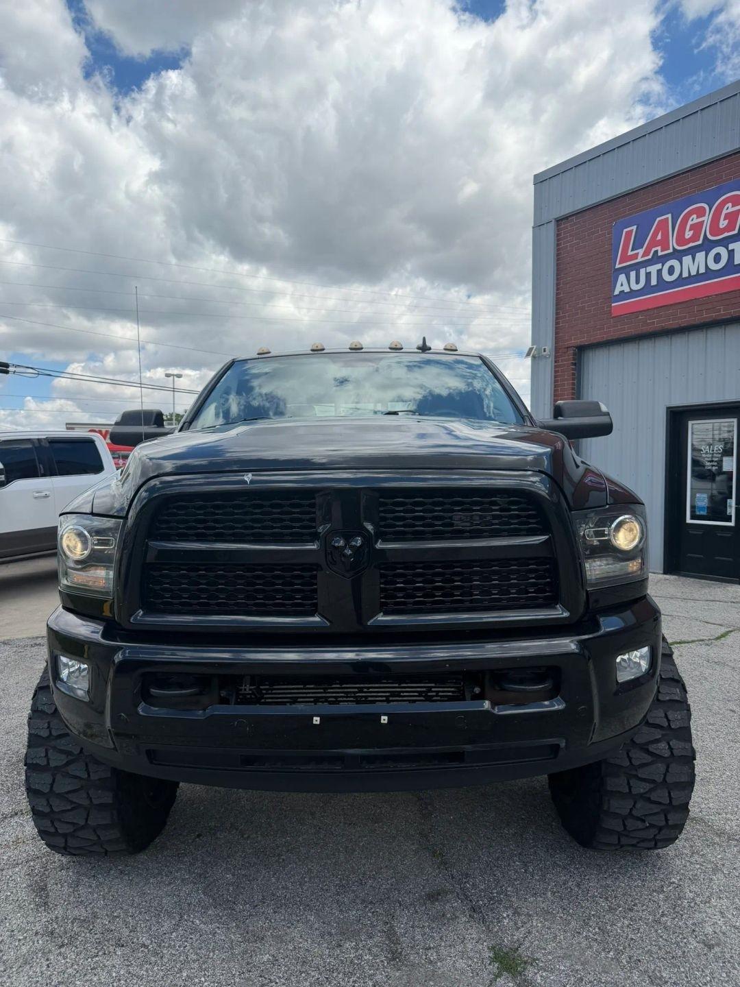 RAM 2500  2016