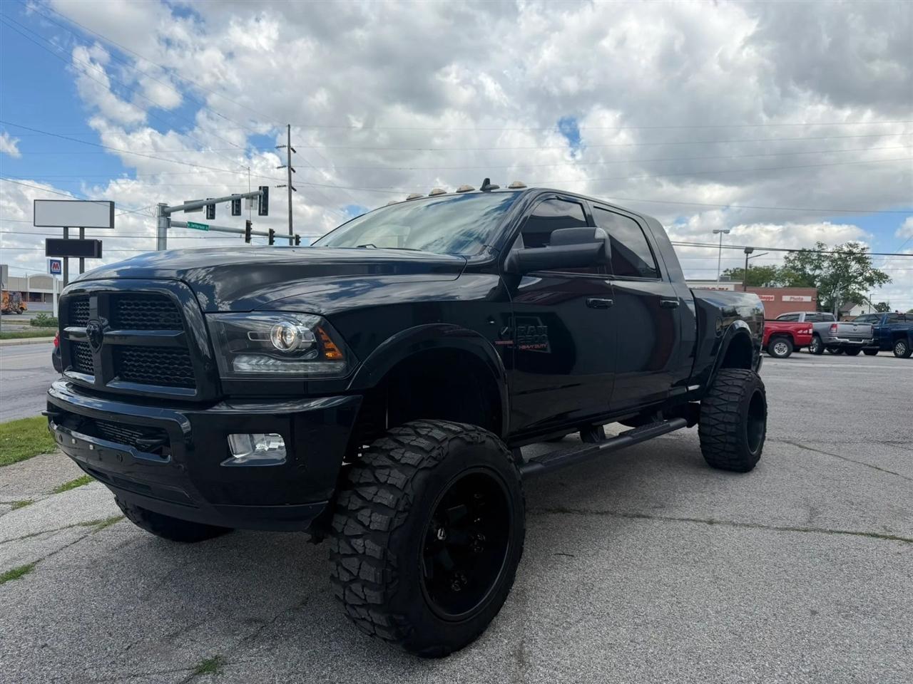 RAM 2500  2016