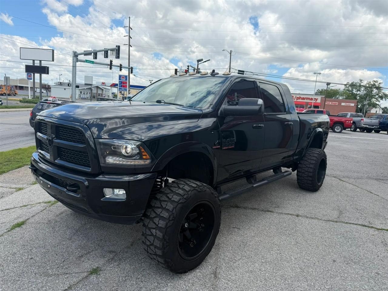 RAM 2500  2016