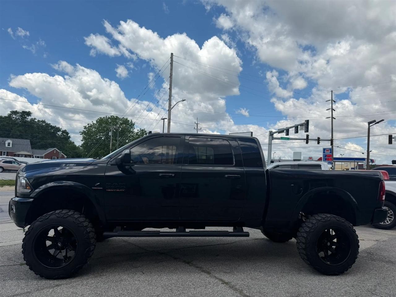 RAM 2500  2016