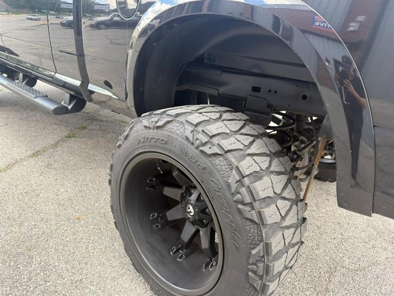 RAM 2500  2016