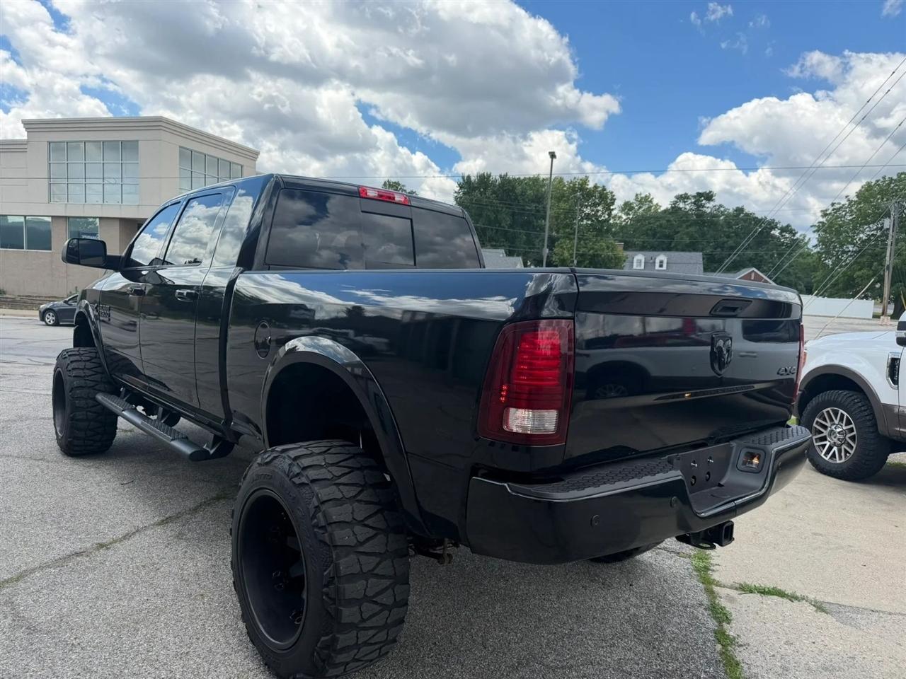 RAM 2500  2016
