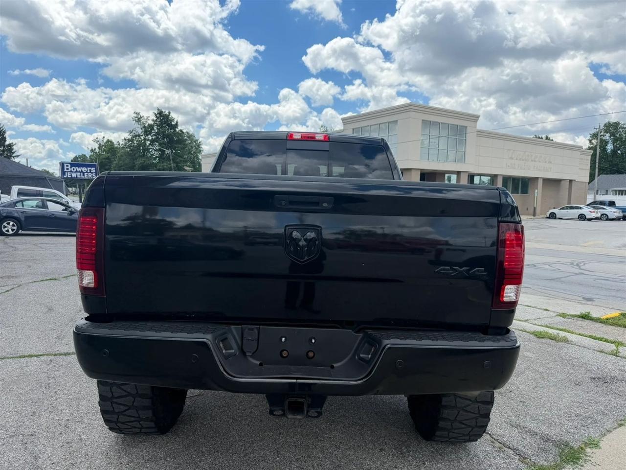 RAM 2500  2016