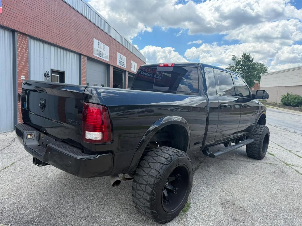 RAM 2500  2016