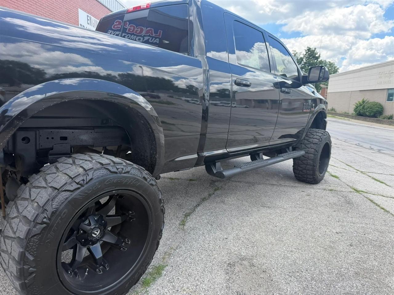 RAM 2500  2016