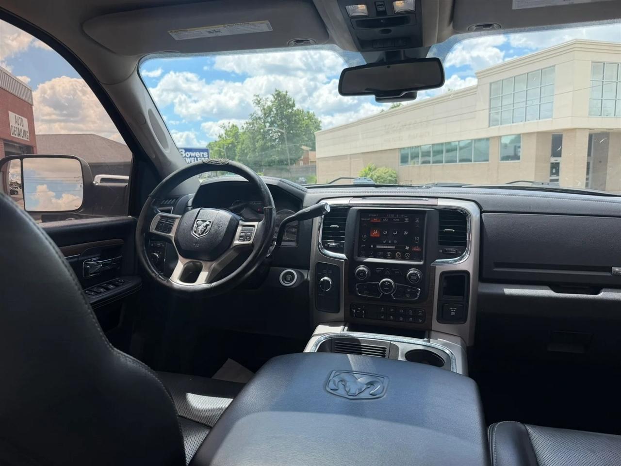 RAM 2500  2016