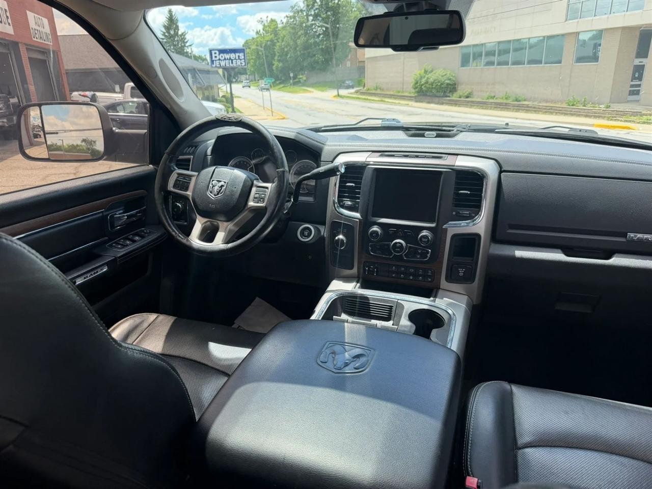 RAM 2500  2016