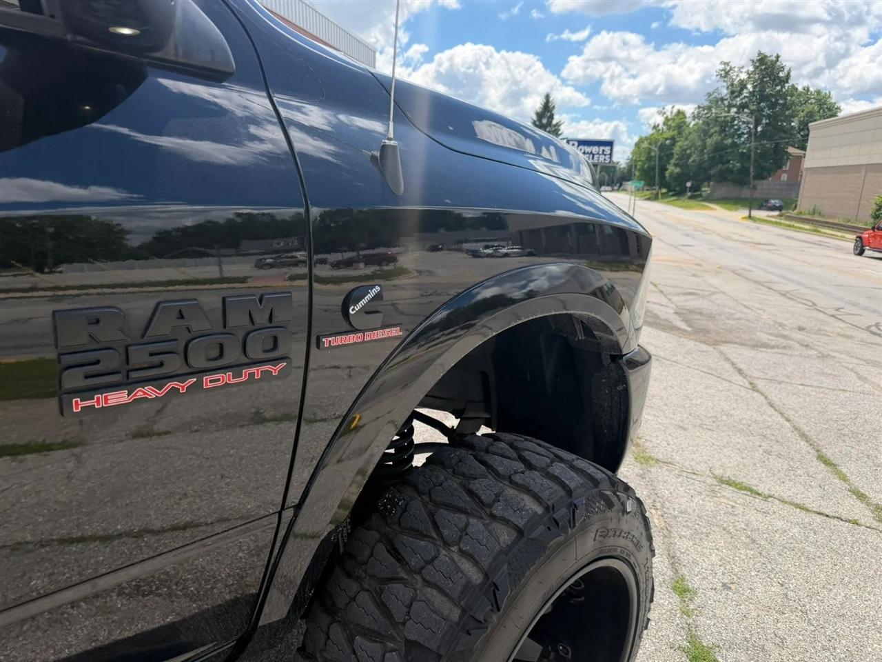 RAM 2500  2016