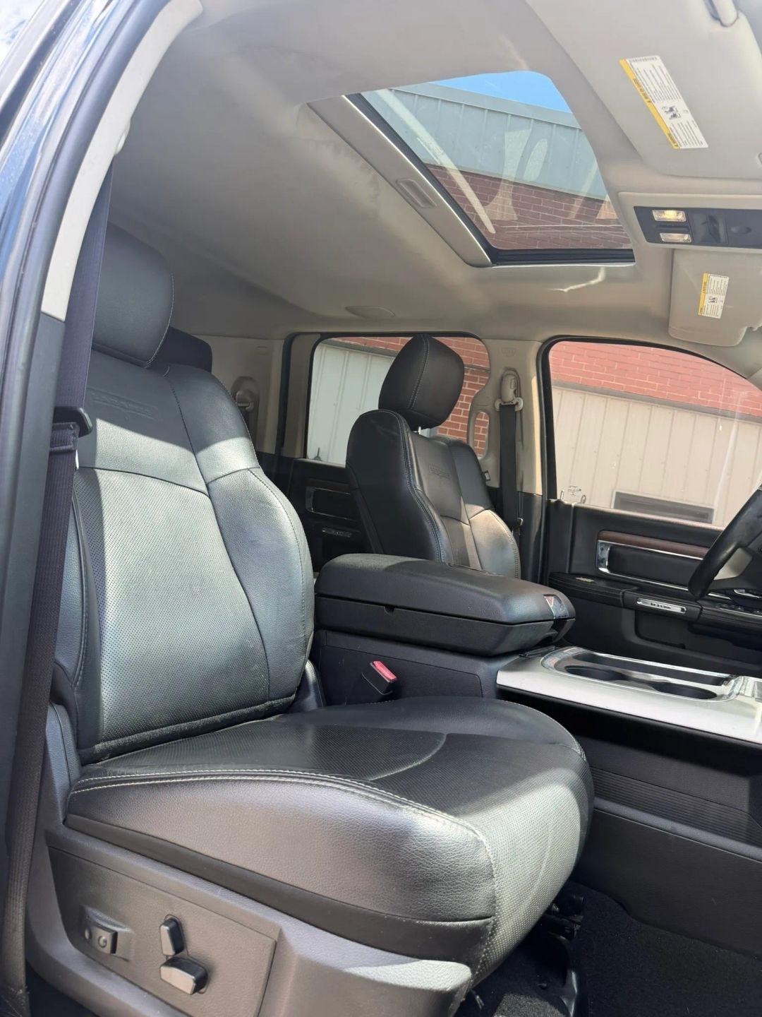 RAM 2500  2016