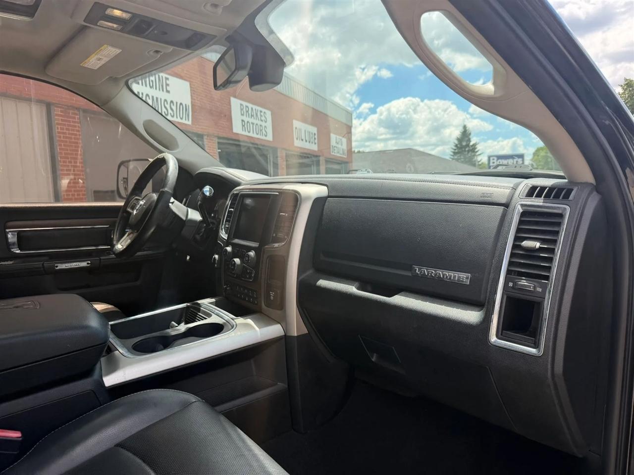 RAM 2500  2016