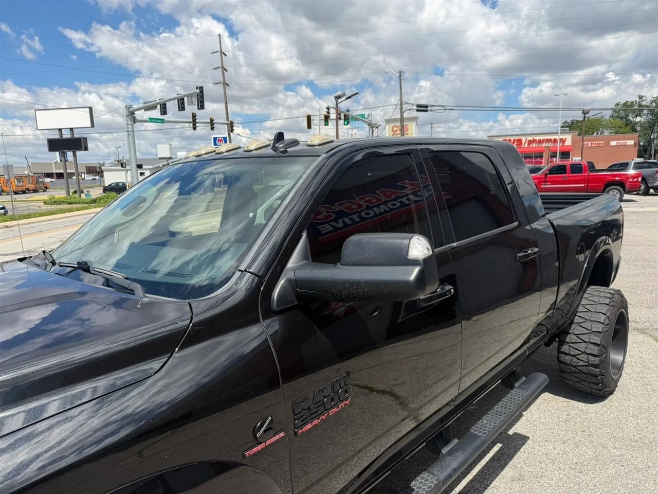 RAM 2500  2016