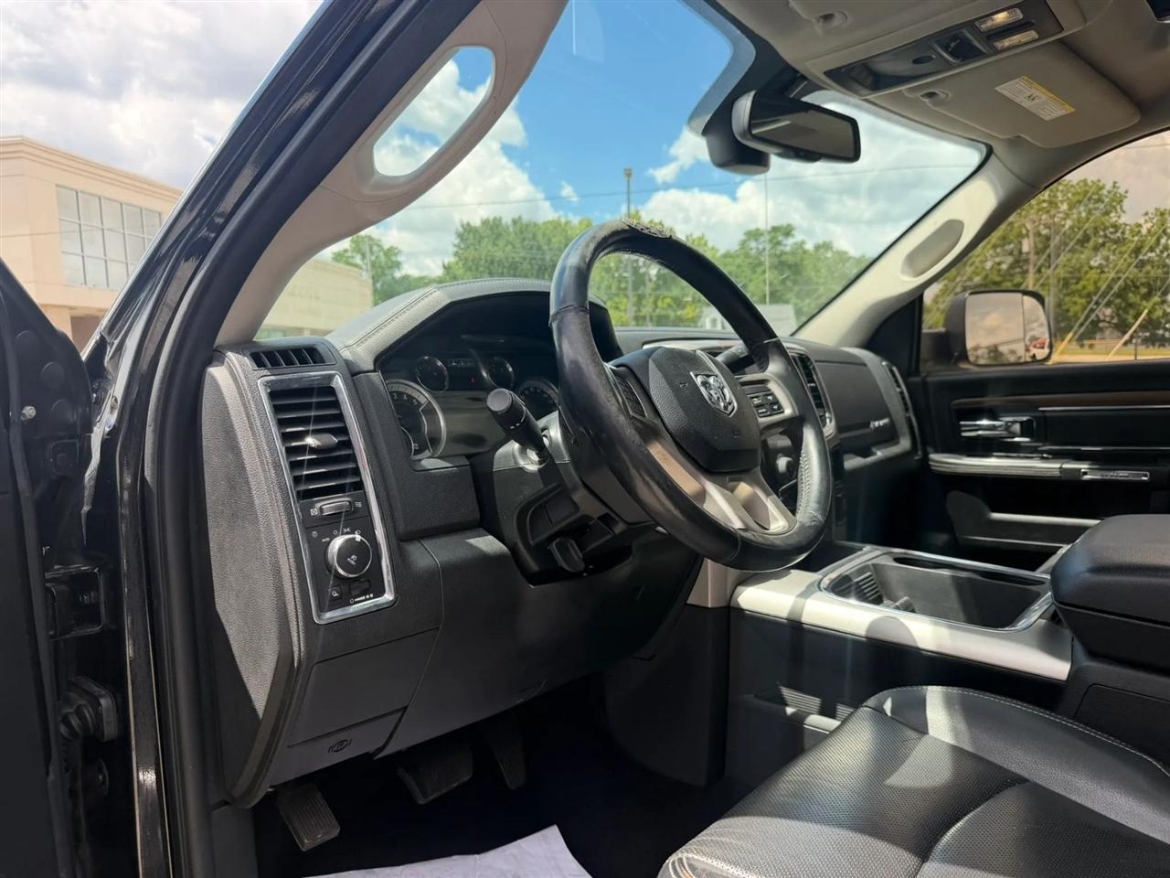 RAM 2500  2016