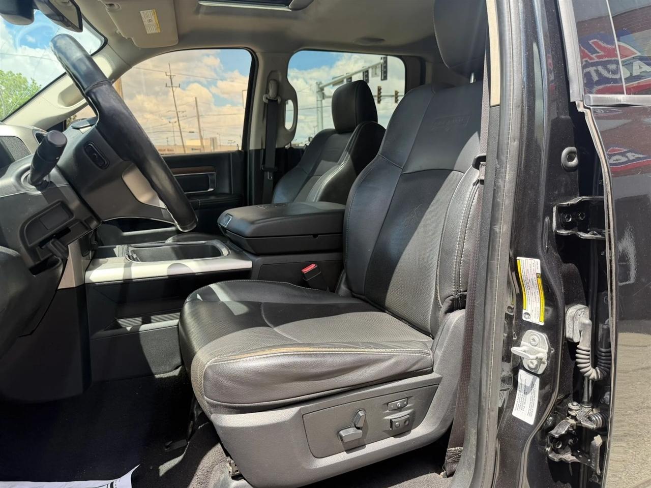 RAM 2500  2016