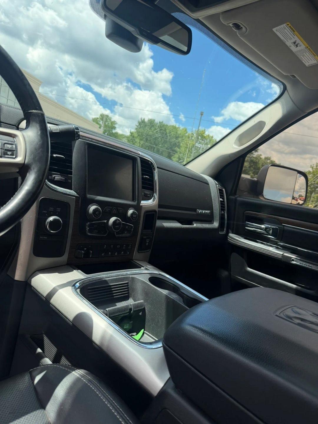 RAM 2500  2016