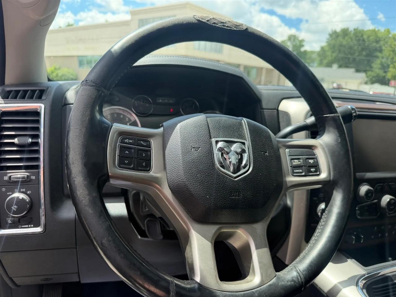 RAM 2500  2016