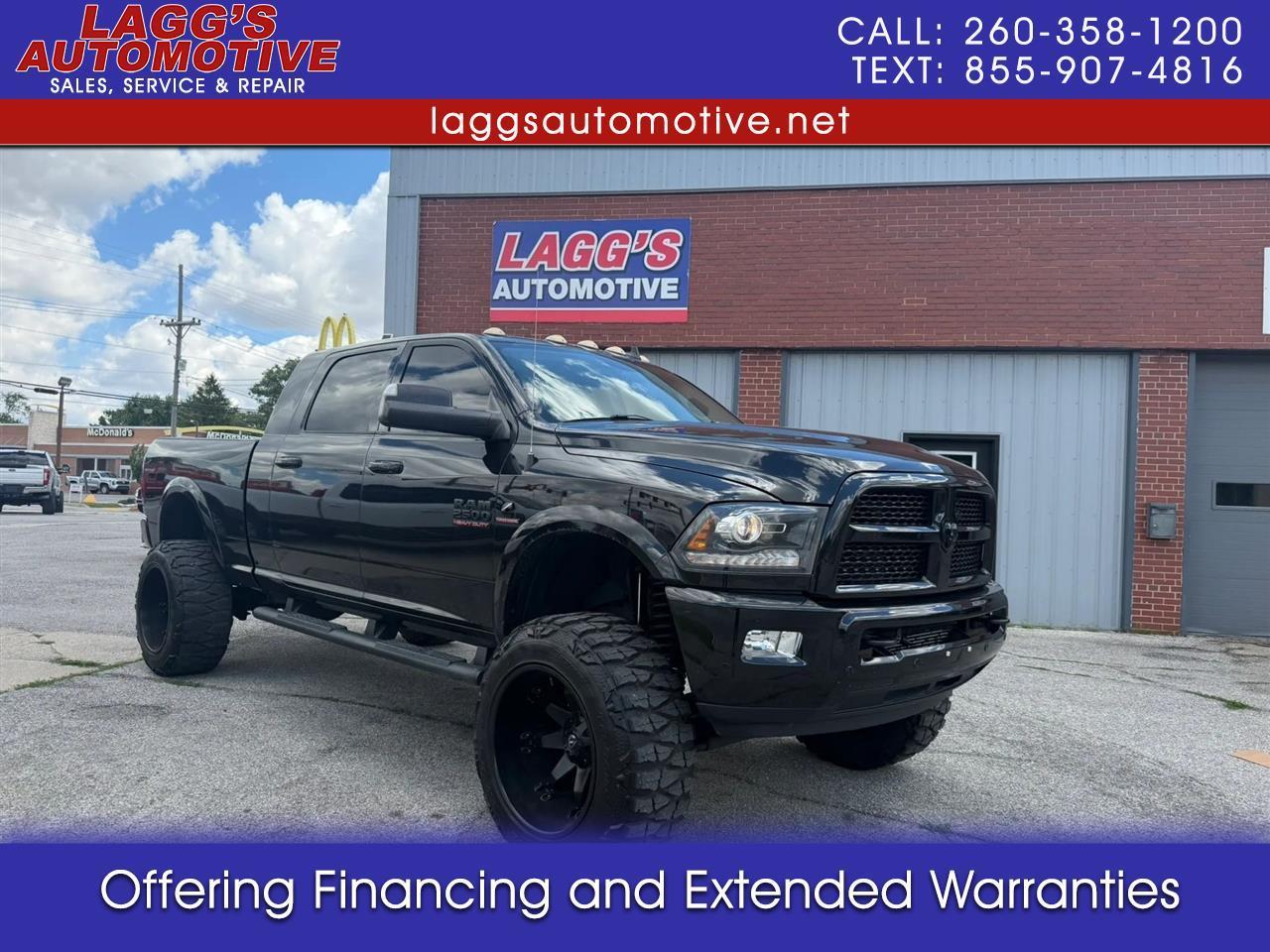 RAM 2500  2016
