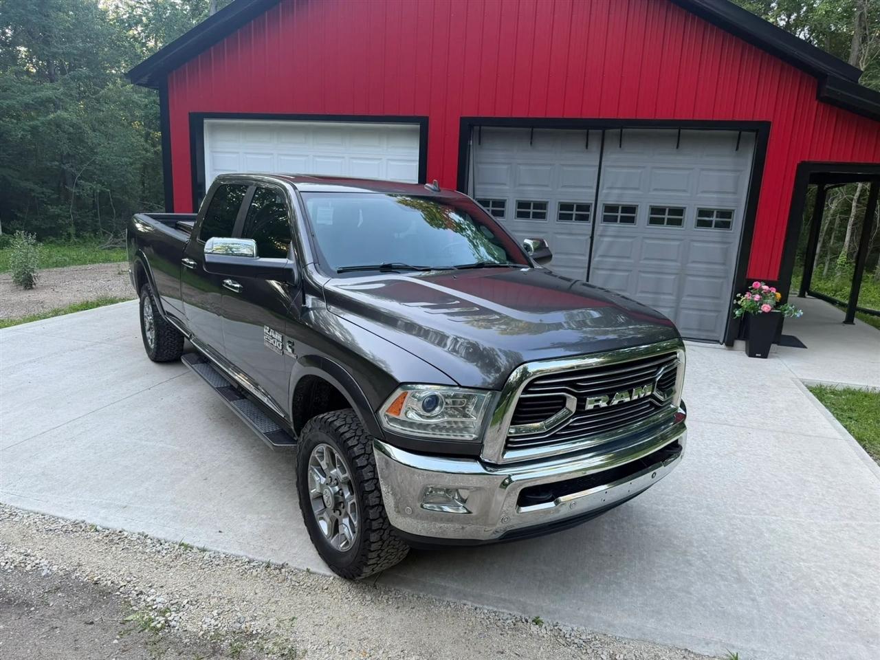 RAM 2500  2018