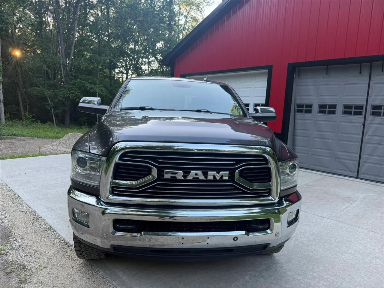 RAM 2500  2018